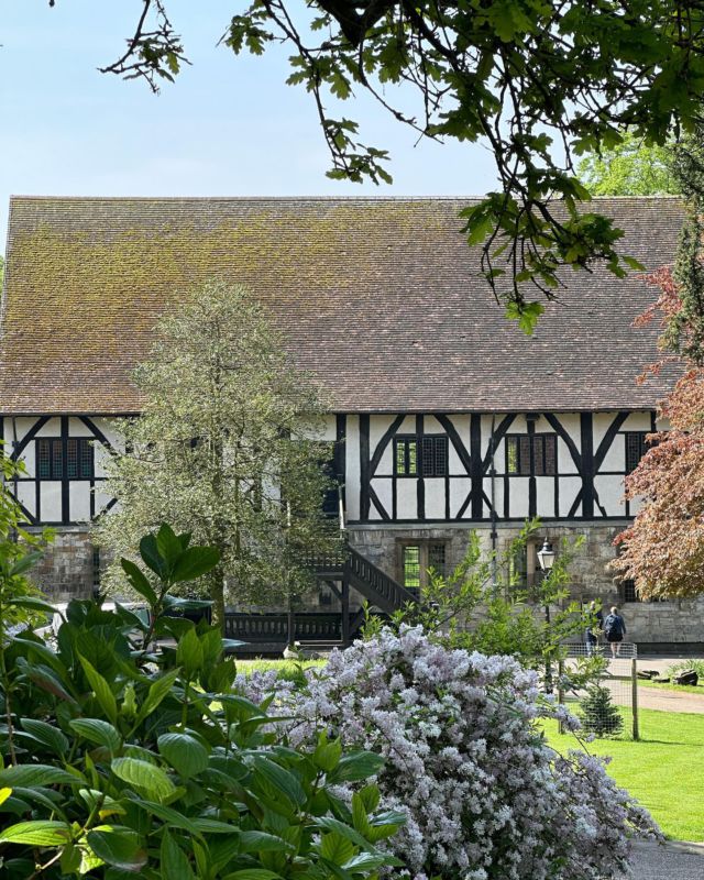 Excited and ready to kick off a great two-day residential at this awesome venue, the Hospitium in the Museum Gardens, York. Such a beautiful couple of days for it too, and awesome to be able to get outside in the breaks and activities only 10 mins walk from York Railway Station ❤️

#facilitatorlife #facilitator #hospitiumyork #residentialprogramme @hospitiumweddings