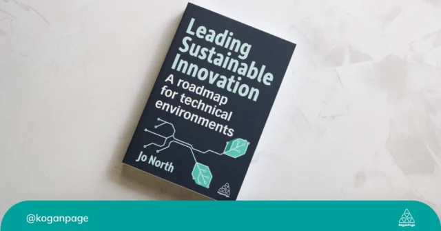 From today, Leading Sustainable Innovation is now officially available in the US 🇺🇸and Canada 🇨🇦from Kogan Page, Amazon, Barnes & Noble, Bookshop.org, and many other book retailers. 🎉

It’s already available in the UK and the Rest of the World. 

It’s been such an exciting journey so far, and I’ve been blown away by all the wonderful support I’ve had from family, friends, clients and of course the team at @koganpage who’ve been brilliant all the way through.

If you’d like to order your copy, use the the code KOGANPAGE20  to save 20% off on your book via the Kogan Page website only - I’ve put the link here 😉: www.koganpage.com

And in October I’ll be starting a new series of livestreams, podcasts and articles to share tools, real case studies and approaches and much more to complement the book. So if you have a sustainable innovation success, challenge or story to share, please let me know!
