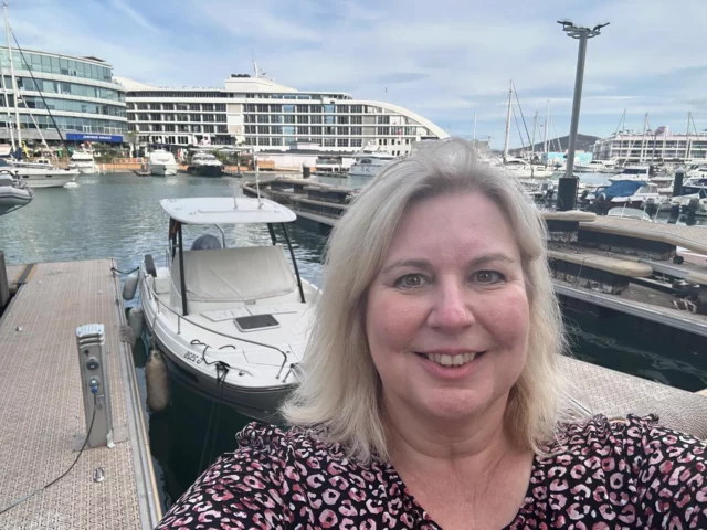 It’s wonderful to be back in Gibraltar at the @sunborngib hotel for a work project. 

It’s a while since I’ve been, and it’s just as lovely as ever ✨

#worktrip #gibraltar #businesstrip