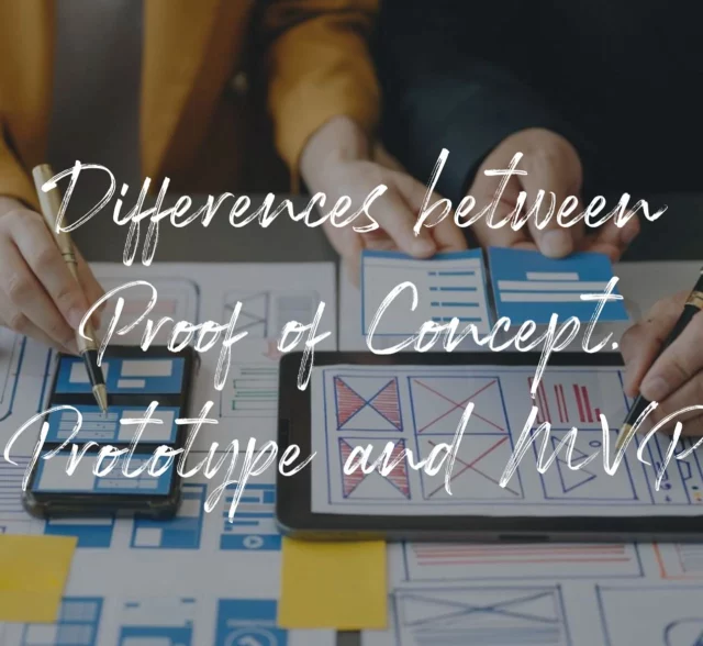 Would you like to know the difference between Proof of Concept (PoC), Prototype, and MVP in product development? 

Each serves a unique purpose: PoC tests feasibility, Prototypes refine user experience, and MVPs validate market demand. 

If you’re trying to figure out which is right for your project, this article breaks it down clearly. Click the link to learn how choosing the right approach can improve your chances of success.

Hope it’s helpful - do let me know in the comments what you think.🤔 

https://bigbangpartnership.co.uk/differences-between-proof-of-concept-prototype-and-mvp/

#proofofconcept #prototype #mvp #minimumviableproduct #innovation #TRLs #sustainableinnovation #npd #productdevelopment #designsprint #designthinking